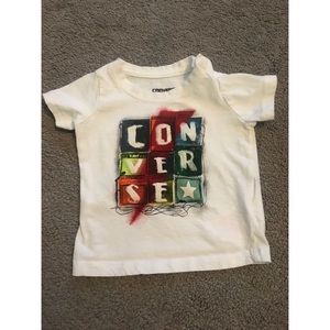 Converse t shirt